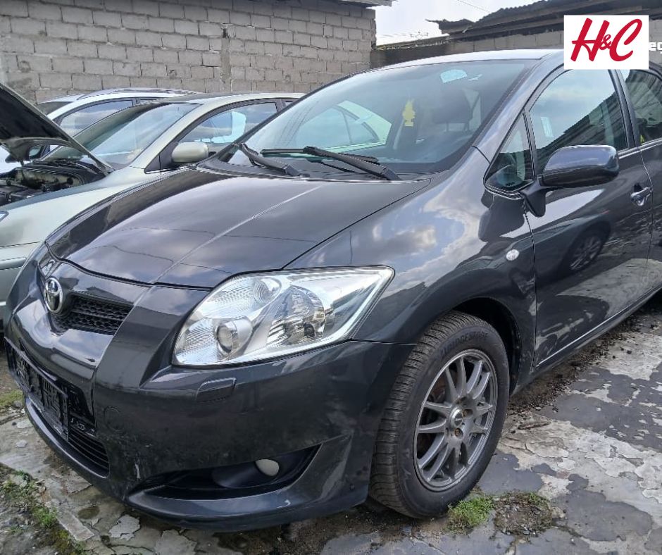 TOYOTA AURIS 2008 5 PLACES 